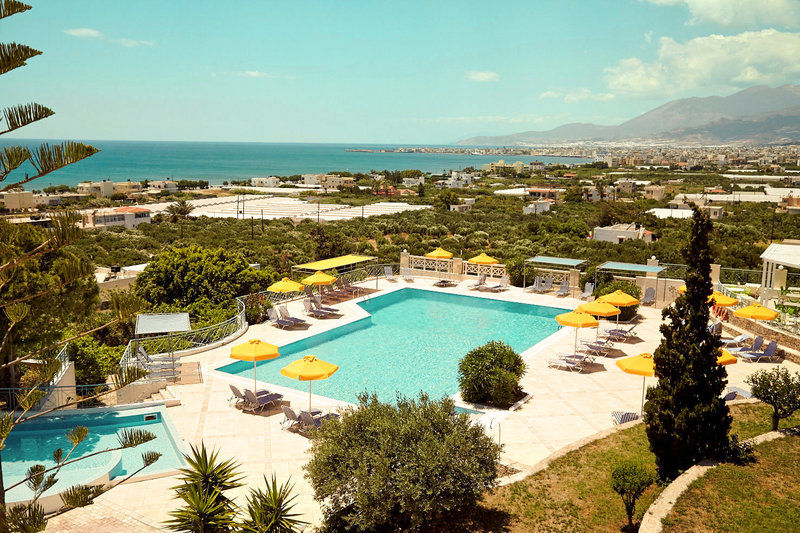 Arion Palace Hotel - Adults Only Ιεράπετρα Εξωτερικό φωτογραφία