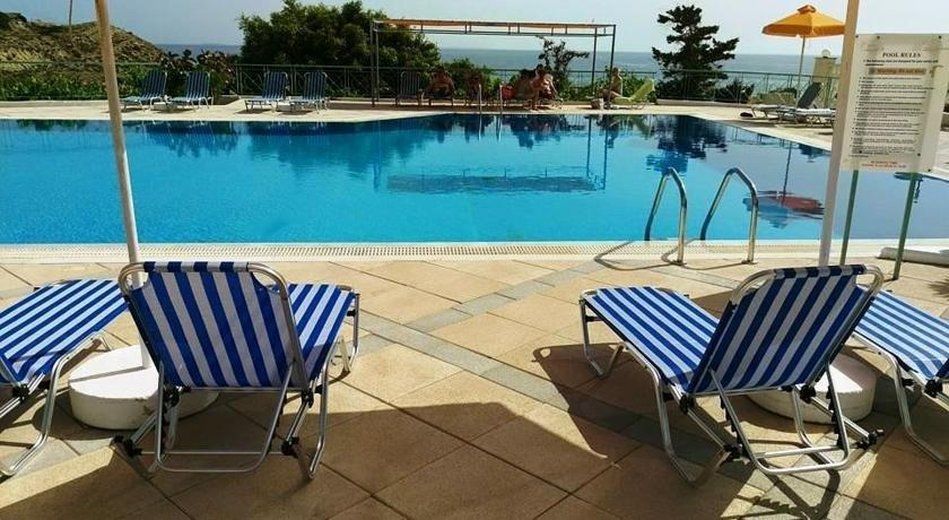 Arion Palace Hotel - Adults Only Ιεράπετρα Εξωτερικό φωτογραφία