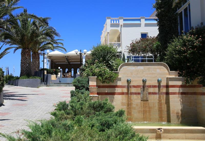 Arion Palace Hotel - Adults Only Ιεράπετρα Εξωτερικό φωτογραφία